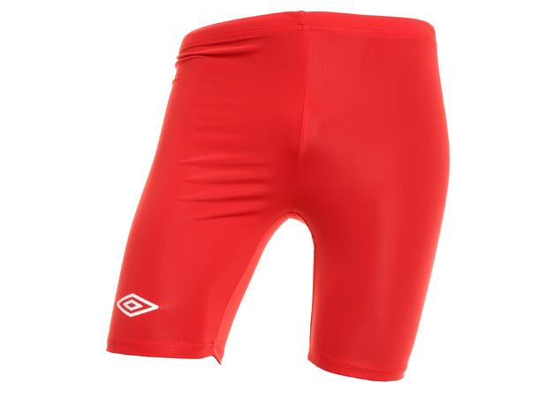 UMBRO Underwear Perf. Tights jr Rød 152 Tettsittende tights, polyester